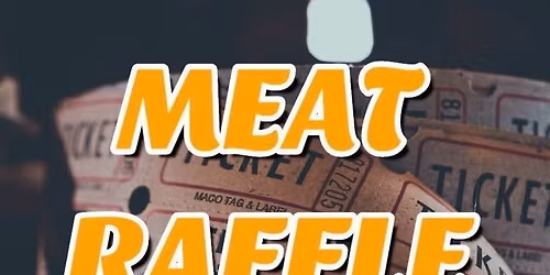 Meat Raffle