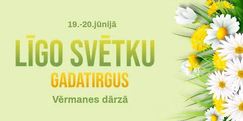 L\u012aGO SV\u0112TKU GADATIRGUS 2026 R\u012aG\u0100, V\u0112RMANES D\u0100RZ\u0100