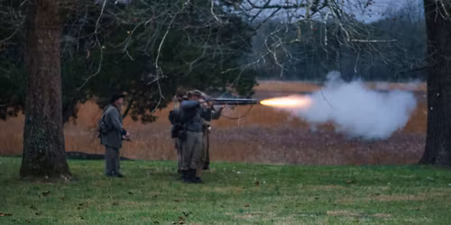 Battle of Stones River 163rd Anniversary Living History Event