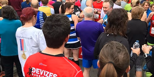 Official: Devizes Half Marathon 2027