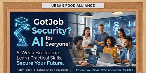 AI Skills 2026 - Bootcamp for Entrepreneurs & Business Owners and Career Transformation