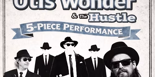 Otis Wonder at Waterloo Ribfest 