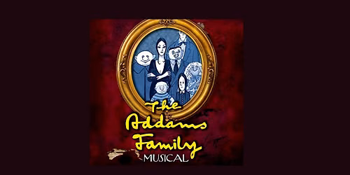 The Addams Family Young@Part - KOOKY CAST