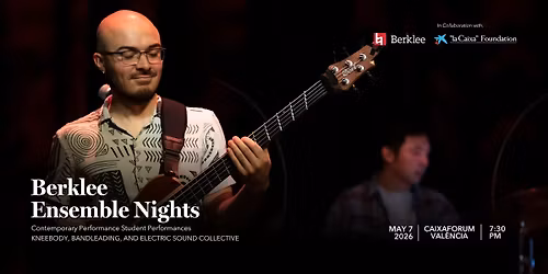 Berklee Ensemble Nights - May 7