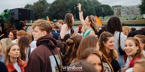 Vrijmiboot Rotterdam - Wereldhavendagen