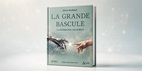 Soir\u00e9e de lancement - La grande bascule, l'IA g\u00e9n\u00e9rative