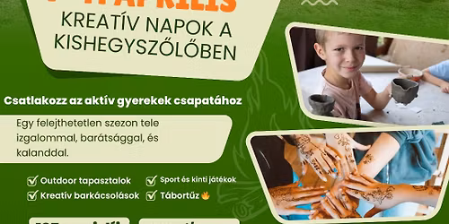 \ud83c\udf31Zile creative \u00een aer liber\ud83c\udf31