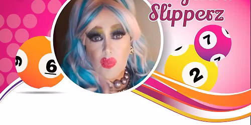 Magenta Slipperz Music Bingo Bango Night