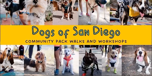 Los Penasquitos Canyon\/Cam Ruiz Pack Walk