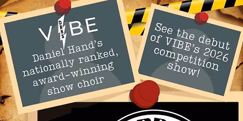 2026 Cabaret - Murder on the Orient Express