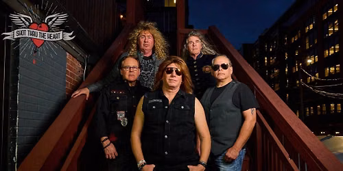 Shot Thru the Heart: A Bon Jovi Tribute