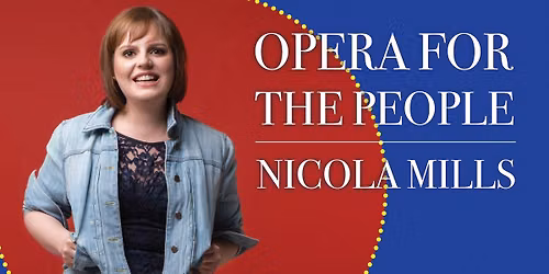 Opera for the people and a fancy dinner and champers.