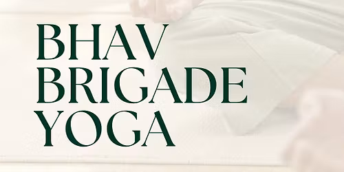Bhav Brigade Yoga at THL