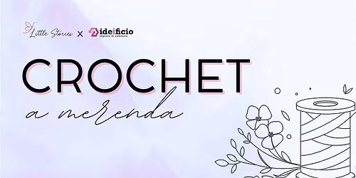 Crochet a merenda all'Ideificio di Milano