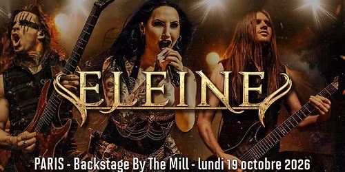 Eleine \/\/ Paris