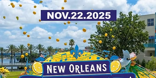 Lemon Drop Festival New Orleans