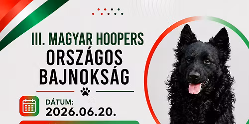 III. Magyar Hoopers OB