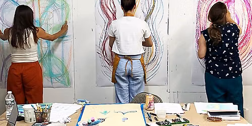 Embodied Art Therapist Conference