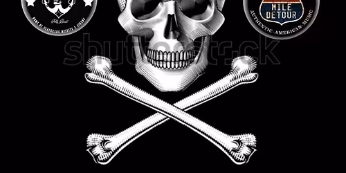 Forty Mile Detour "Live at The Bounty Bar"