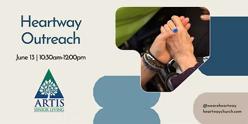 Community Outreach with Heartway Church