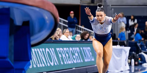 Parking Oregon State Beavers at Alabama Crimson Tide Womens Gymnastics