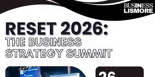 RESET 2026: The Business Strategy Summit