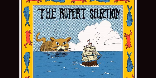 The Rupert Selection Mahi Mahi Cruise 7\/16