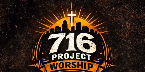 Live and In person Worship