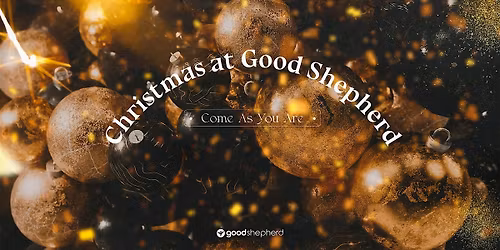 Good Shepherd Christmas Eve Service