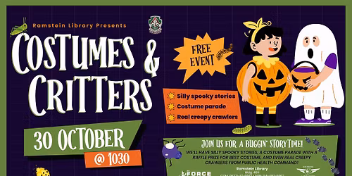 Costumes & Critters