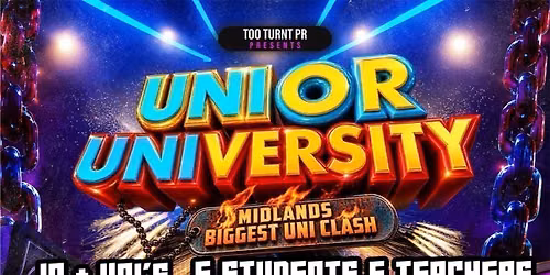 UNI OR UNIVERSITY | THE ULITIMATE CLASH | BIRMS | TTPR |