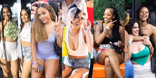 R&B ROOFTOP BRUNCH + DAY PARTY | EVERY SUNDAY