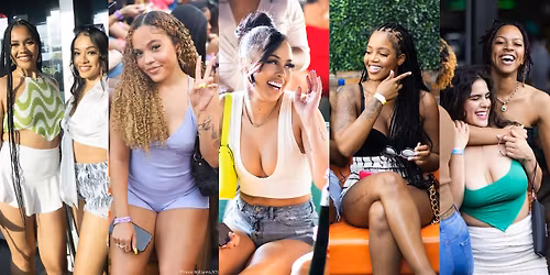 R&B ROOFTOP BRUNCH + DAY PARTY | EVERY SUNDAY