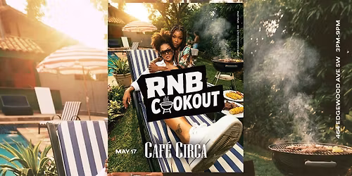 R&B COOKOUT ROOFTOP DAY PARTY