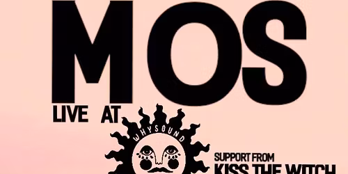 M\u00d4S Live at Whysound