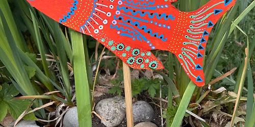 Fantastic Fishes - FREE, DROP-IN ART WORKSHOP