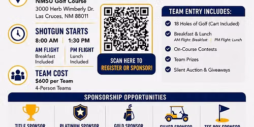 Blazer Ball Golf Tournament