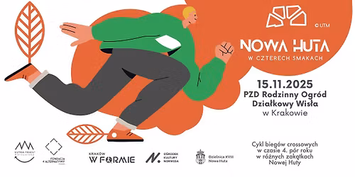 Nowa Huta w czterech smakach - JESIE\u0143 15.11.2025