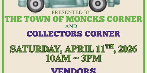 Spring Pickin in the Corner