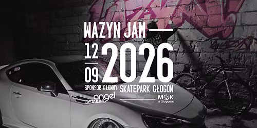 WAZYN JAM 2026