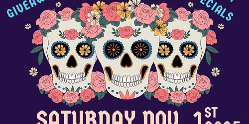 Day of the Dead at the Mex