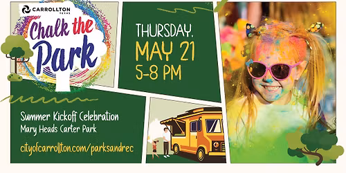 Chalk the Park