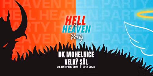 FOYER CLUB vol. 4 \u2013 HELL or HEAVEN PARTY