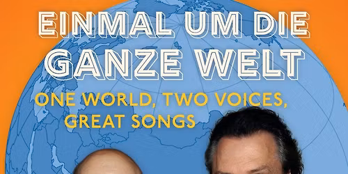 Andy Lee Lang & Werner Auer - EInmal um die ganze Welt