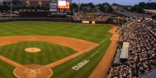 Winston-Salem Dash vs. Rome Emperors