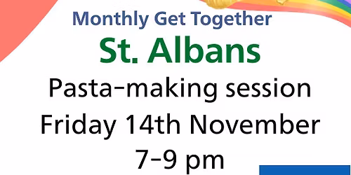 St. Albans Queers and Peers - LGBTQ+ Only