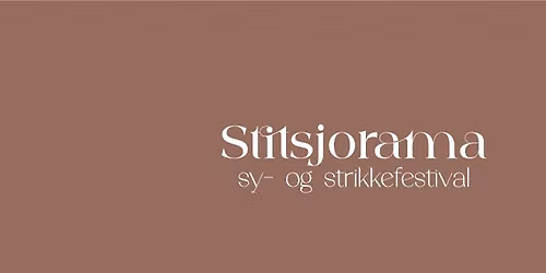 Stitsjorama 2026