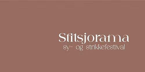 Stitsjorama 2026
