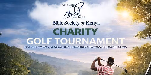 Charity Golf Tournament