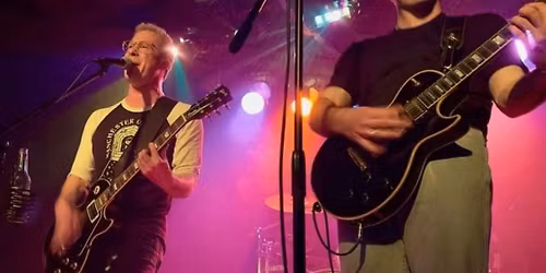 David Moir - Live Music W\/ Special Guest Andrew Koski @ Ozark Tavern